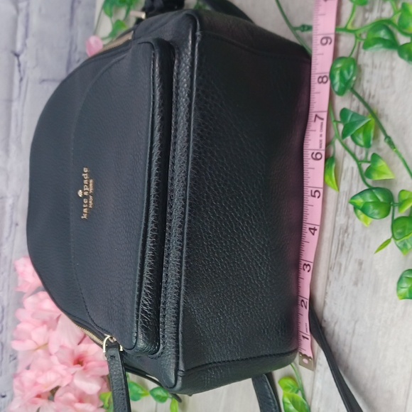 Kate Spade Leather Backpack - Picture 6 of 15